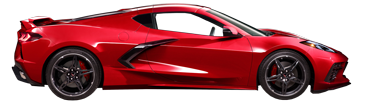 Chevrolet Corvette C8 Stingray