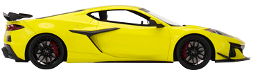 Chevrolet Corvette C8 Z06