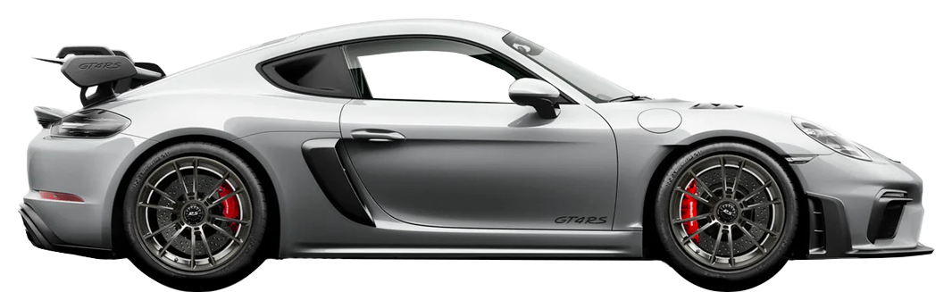 Porsche Cayman GT4 RS Porsche Cayman GT4 RS